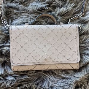 Tory Burch Crossbody Wallet.